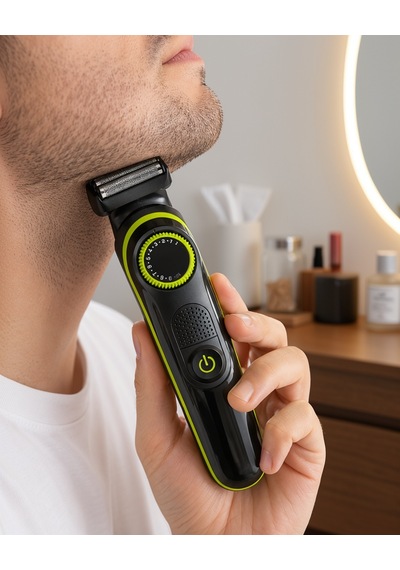 5'de 1 Erkek Bakım Seti Sakal Ve Vücut Tıraş Makinesi Uczzdlyn7504tırassetı-1 1 - 2 Saat