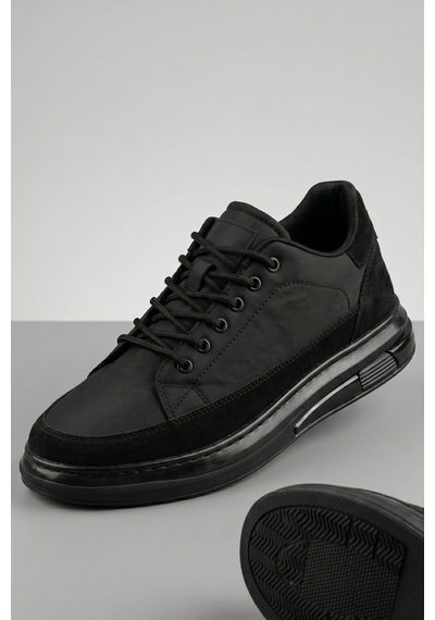 In Step Master-grip Siyah Casual Erkek Ayakkabı