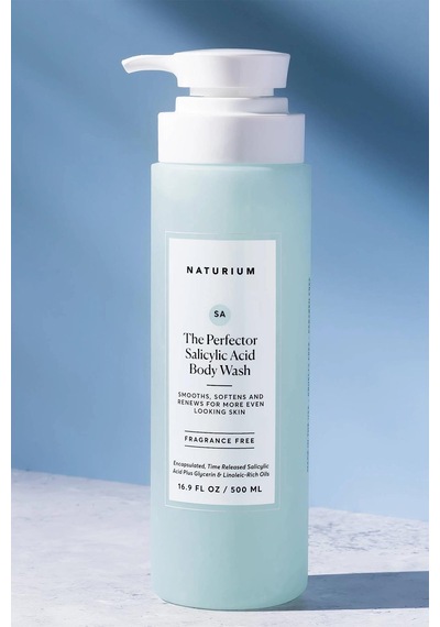 Naturium The Perfector Salicylic Acid Duş Jeli 500ml Diğer