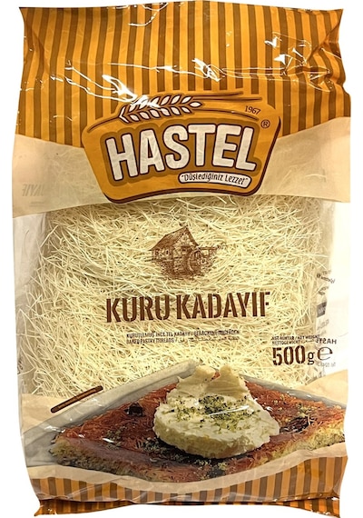 Hastel Kuru Kadayıf 2 x 500 G
