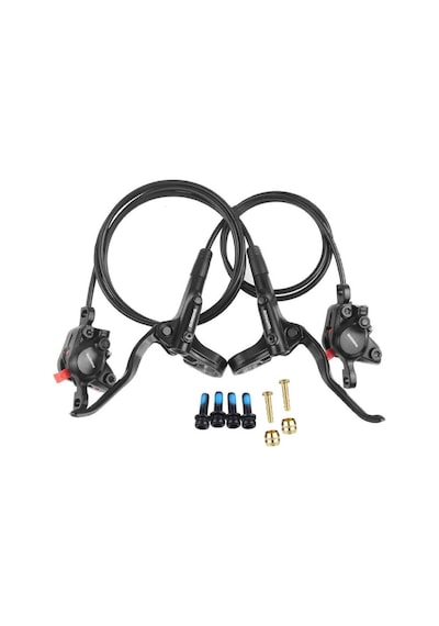 Shimano Mt200 Güç Kesicili Sensörlü Bisiklet Hidrolik Fren Seti