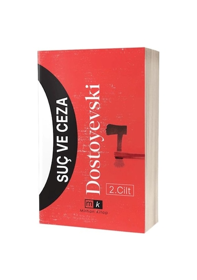 Suç Ve Ceza 2.cilt - Ihzz-763462