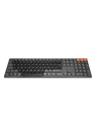 Everest KB-2610 2.4G+BT1+BT2 3 İn 1 Kablosuz Klavye