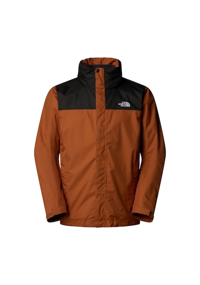 The North Face Erkek Evolve Iı Trıclımate 3in1 Ceket Nf00cg55e0o1 Çok Renkli
