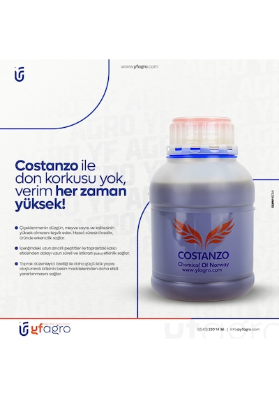 Yf Agro Costanzo 0.5 kg