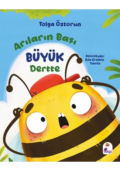 Arıların Başı Büyük Dertte - Kyut-885840