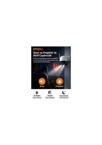 Imou Kıt Ipc-b7c-3m0weh/fsp12-typec 3 Mp Dış Ortam Bataryalı 4g Kamera Ve Solar Panel Kiti Cell Pt 2c Kit Imou Kıt Ipc-b7c-3m0weh/fsp12-typec 3 Mp Dış Ortam Bataryalı 4g Kamera Ve Solar Panel Kiti Cell Pt 2c Kit
