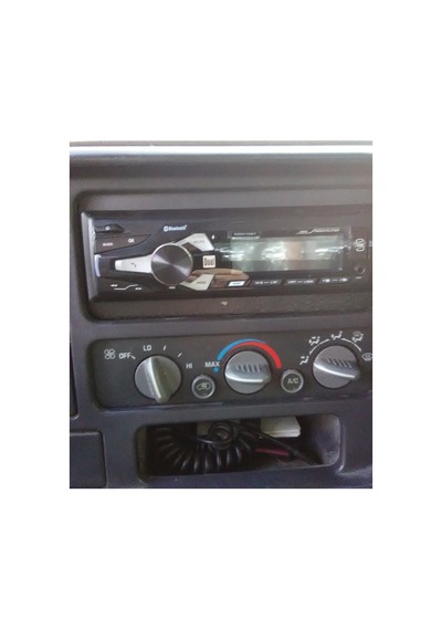 1996 Chevrolet Kamyon Stereo Destek Braketi