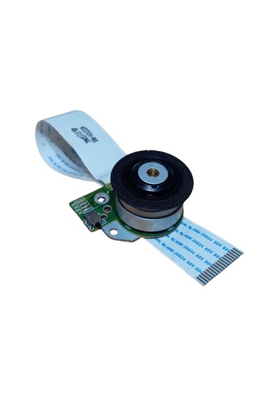 Hall Effect Sensörlü Fırçasız Dvd/cd-rom Motoru 15cm Flex Kablolu