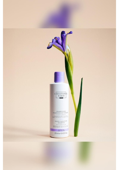 Christophe Robin Shade Variation Baby Blonde Turunculaşma Karşıtı Mor Şampuan 250ml
