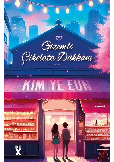 Gizemli Çikolata Dükkanı