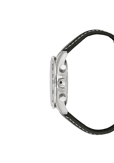 Citizen Ca4440-16l Titanium Eco-drive Kronograf Erkek Kol Saati Gümüş