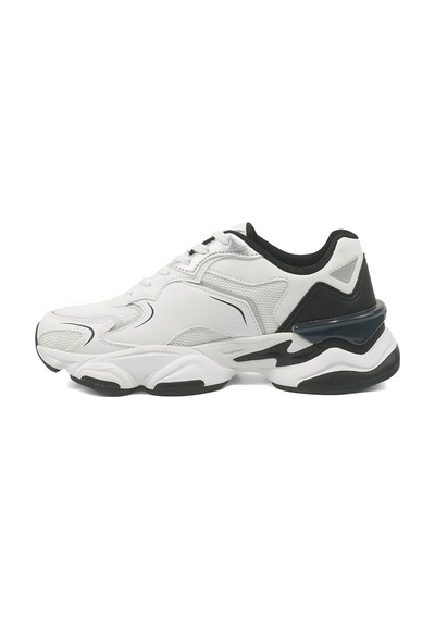 Lumberjack Madax Jr G 6fx Beyaz Erkek Çocuk Sneaker A102124287