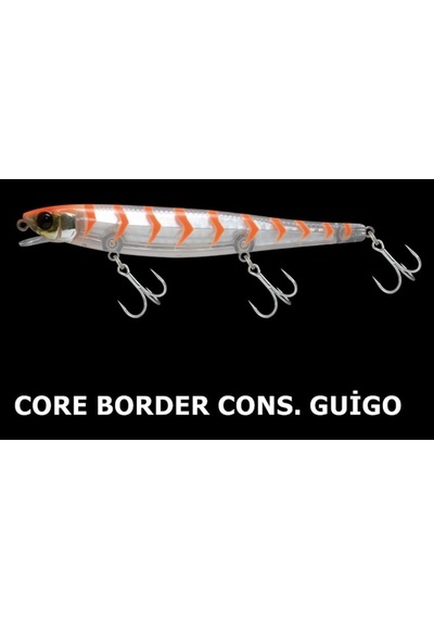 Jackall Suren 120S Suni Yem - Core Border Constant Guigo