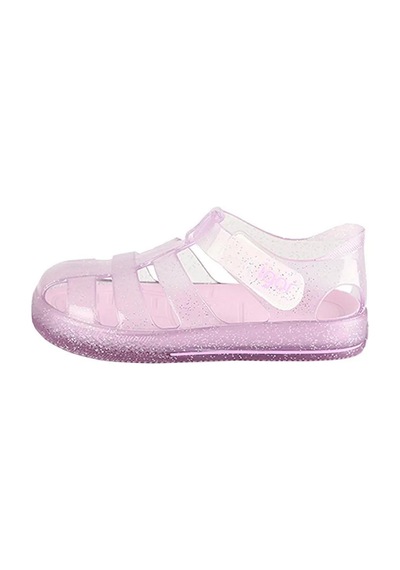 İgor Igor S10265-212 Star Glitter Kız Çocuk Sandalet Mor