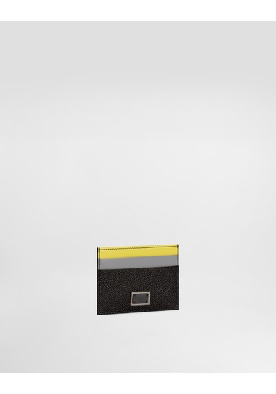 Dolce & Gabbana Dauphine Card Holder Siyah