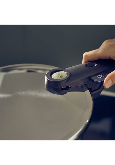 Fissler Vitaquick Elemental Düdüklü Tencere 4,5+2,5 Litre Çok Renkli