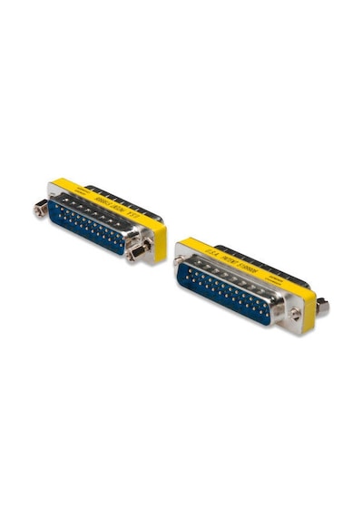 Beek BC-SER-ADP-DB25-MM DB25 to DB25 Erkek-Erkek 25 Pin mini Dönü