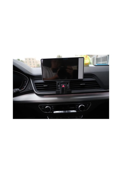 Audi Q5 2018 2020 Model Için Özel Telefon Tutucu Au5