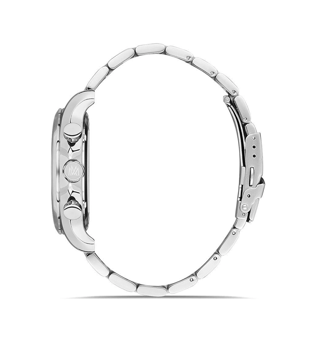 Momentus Cc102s-11ss Erkek Kol Saati Gümüş