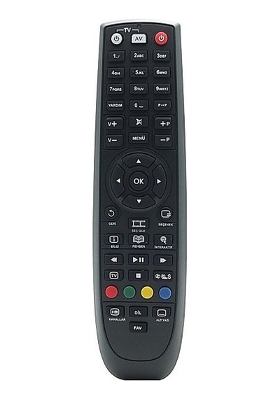 Tivibu Ip Uzaktan Kumanda