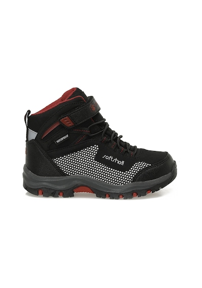 Lumberjack Fuller Hı 5pr Siyah Erkek Çocuk Outdoor Bot 000000000102044774 Siyah-kırmızı