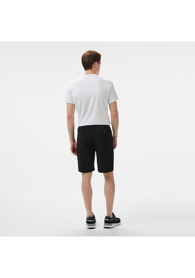 Nautica Erkek Siyah Regular Fit Şort 026 K55214t Siyah