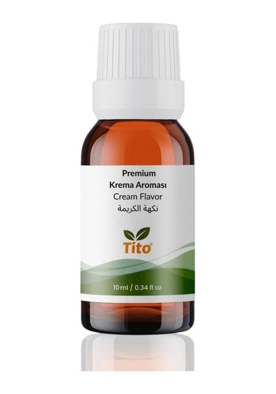 Premium Krema Aroması 10 Ml
