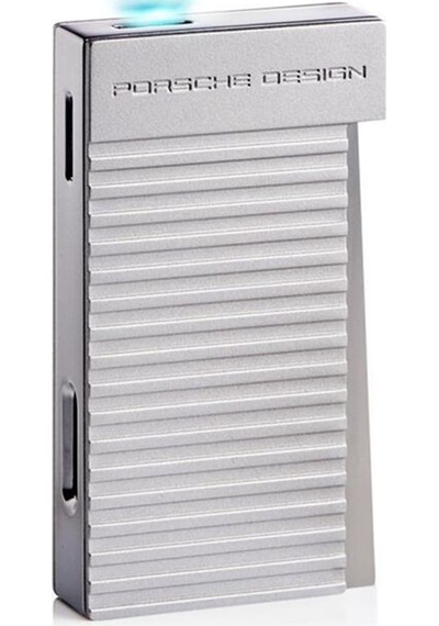 Porsche Design Puro Çakmak Jet Alev Silver P3647 03