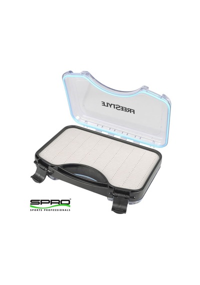 SPRO Freestyle Rigged Box 282x216x66Mm Kutu