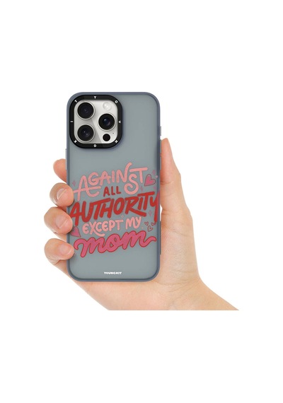 Apple Uyumlu iPhone 12 Pro Kılıf Bethany Green Tasarımlı Youngkit Sweet Language Kapak Yeşil
