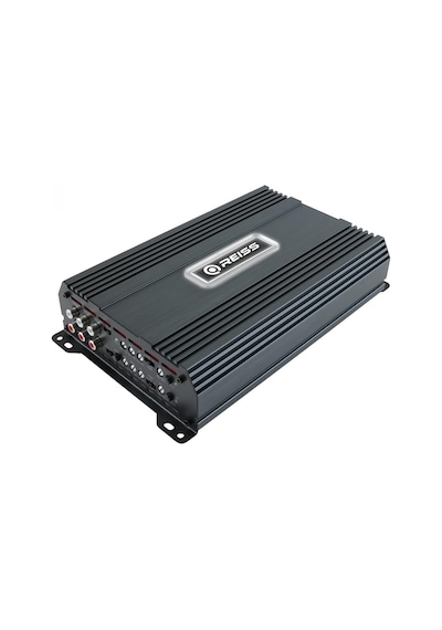 Reiss Rs-z300.4d 4 Kanal Full Range Amfi 4ohm 4x300 W