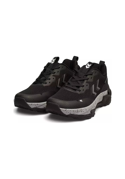 Hummel Unısex Performans Ayakkabı Nano 25 900790 Black/black