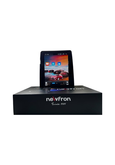 Renault Clio 5 Newfron 8-128 Tesla Tam Profesyonel Oem Multimedia 10"