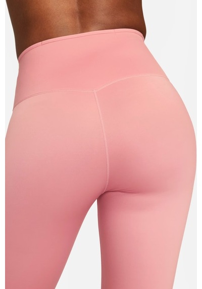 Nike Trainng Go Dri Fit İnfinalock High Rise 7/8 Leggings 6 Cepli Toparlayıcı Yüksek Belli Reflektörlü Antrenman Taytı Pembe Nike Trainng Go Dri Fit İnfinalock High Rise 7/8 Leggings 6 Cepli Toparlayıcı Yüksek Belli Reflektörlü Antrenman Taytı Pembe