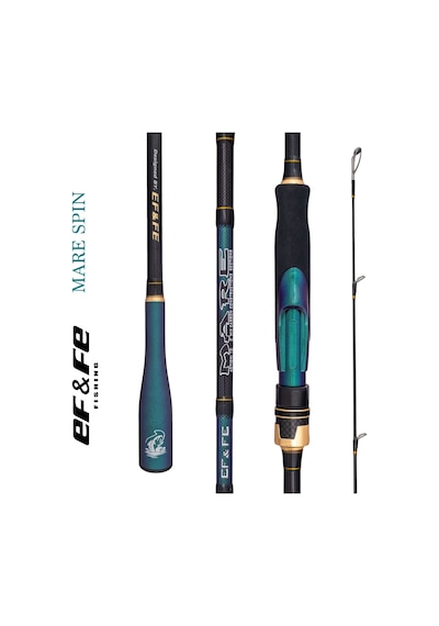 Effe Mare 2.70m 15-45gr Spin Olta Kamışı 85784332