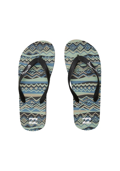 Billabong Tides Erkek Terlik Abyl100037-1977 Yeşil-yeşil Yeşil