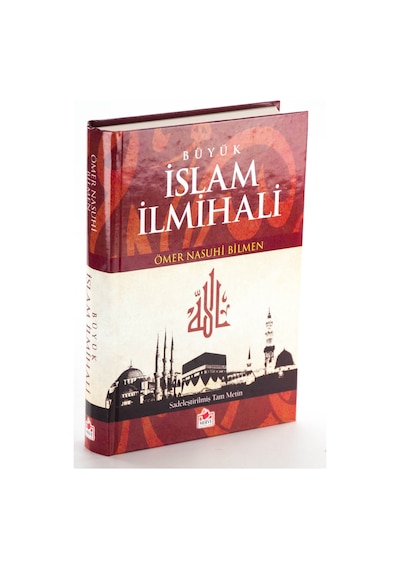Büyük İslam İlmihali - Ömer Nasuhi Bilmen 1. Baskı