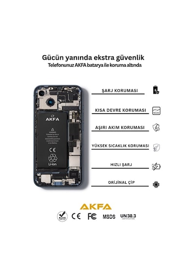 Samsung Sm S21 Fe 5g Uyumlu Batarya %40 Güçlendirilmiş 4500 Mah Eb-bg990aby