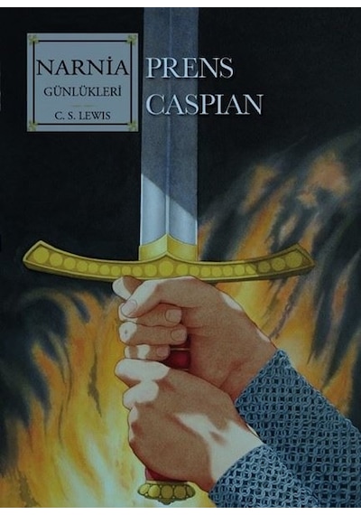 Narnia Günlükleri Cilt 4 - Prens Caspian - C. S. Lewis - Doğan Çocuk
