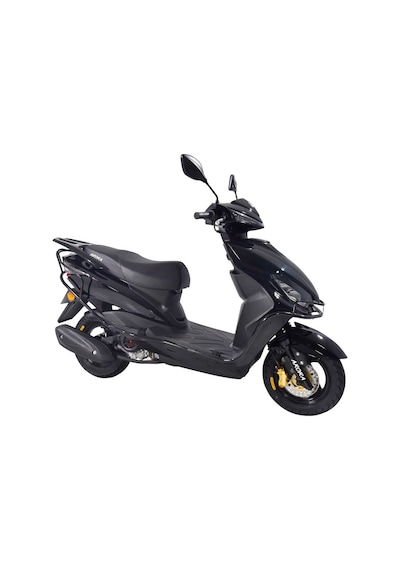 Arora Freedom 50 CC Scooter Motosiklet Nardo Gri