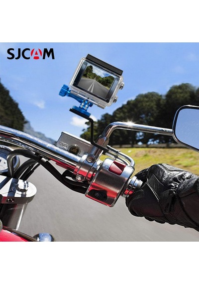 Sjcam Motorsiklet Kamera Sabitleme Parçası