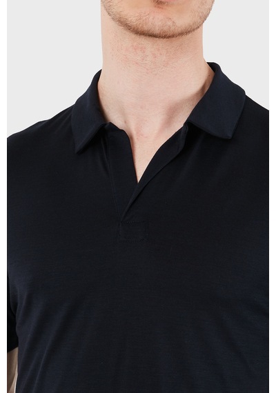Jacob Cohen Erkek Polo 80031 082 M4564 Rw Y99 Siyah