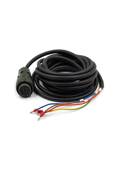 Delta Asd-capw2205 ,a2-3kw..5.5kw Frensiz 5mt Servo Güç Kablo