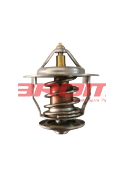 Brom Hy41002 Termostat Accent Era 1.4 1.5 1.6 2.0 Elantra 1.6 1.8 2.0 Getz 1.4 1.6 H100 Starex 2.5 I30 2.0 82c 25510-42010