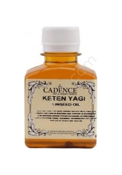 Cadence Keten Yağı 100Ml