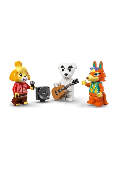Lego Animal Crossing K.k. Meydan Konseri 77052