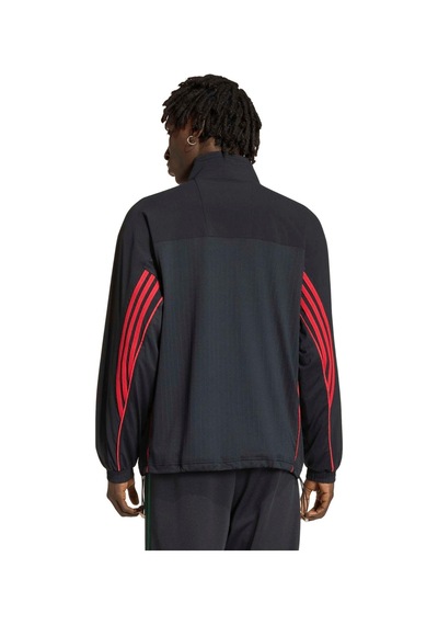 Kc9128-e Adidas 98 Tt Erkek Ceket Siyah Kc9128-e
