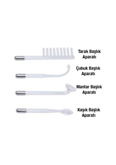 Yüksek Frekans Cihazı Cilt Bakım Cihazları