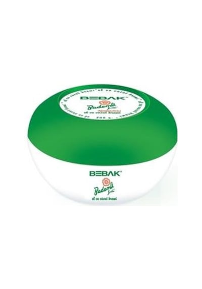 Bebak Acı Badem Bademli Nemlendirici 200 ML
